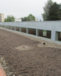 Metallbau, Fassade